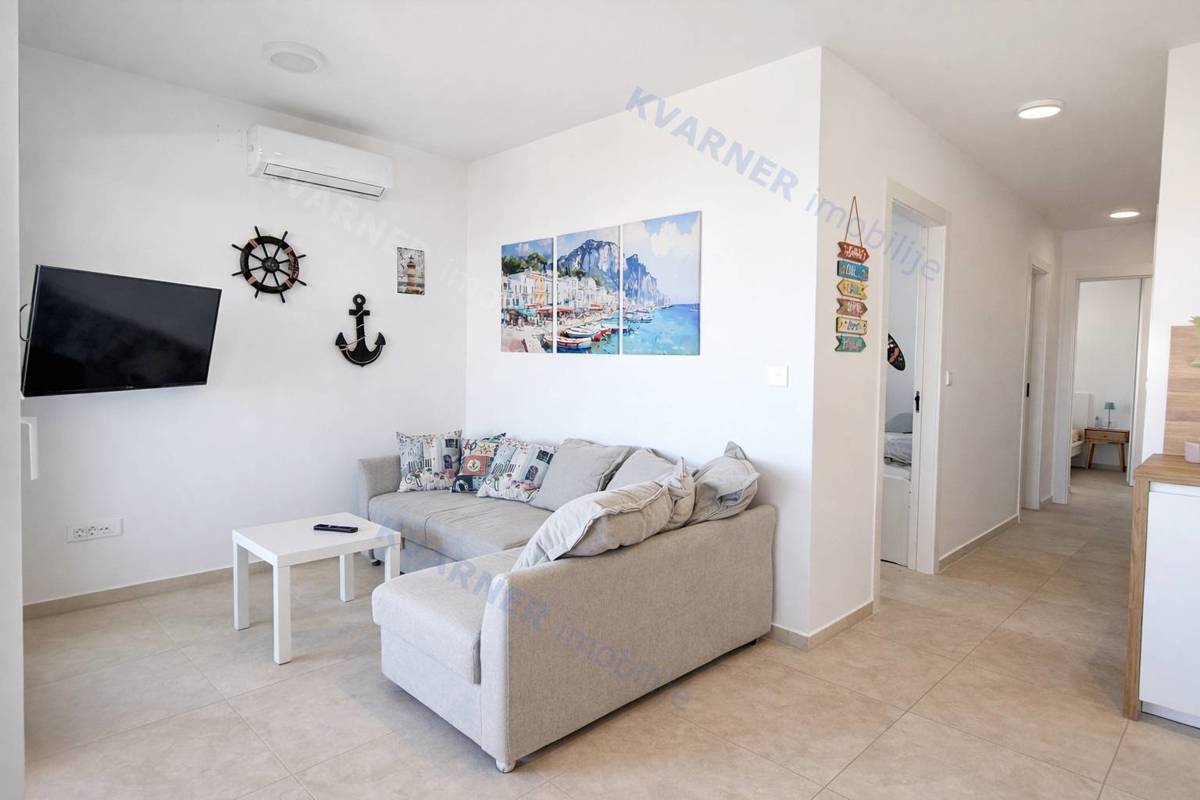 Appartamento Omišalj, 63m2
