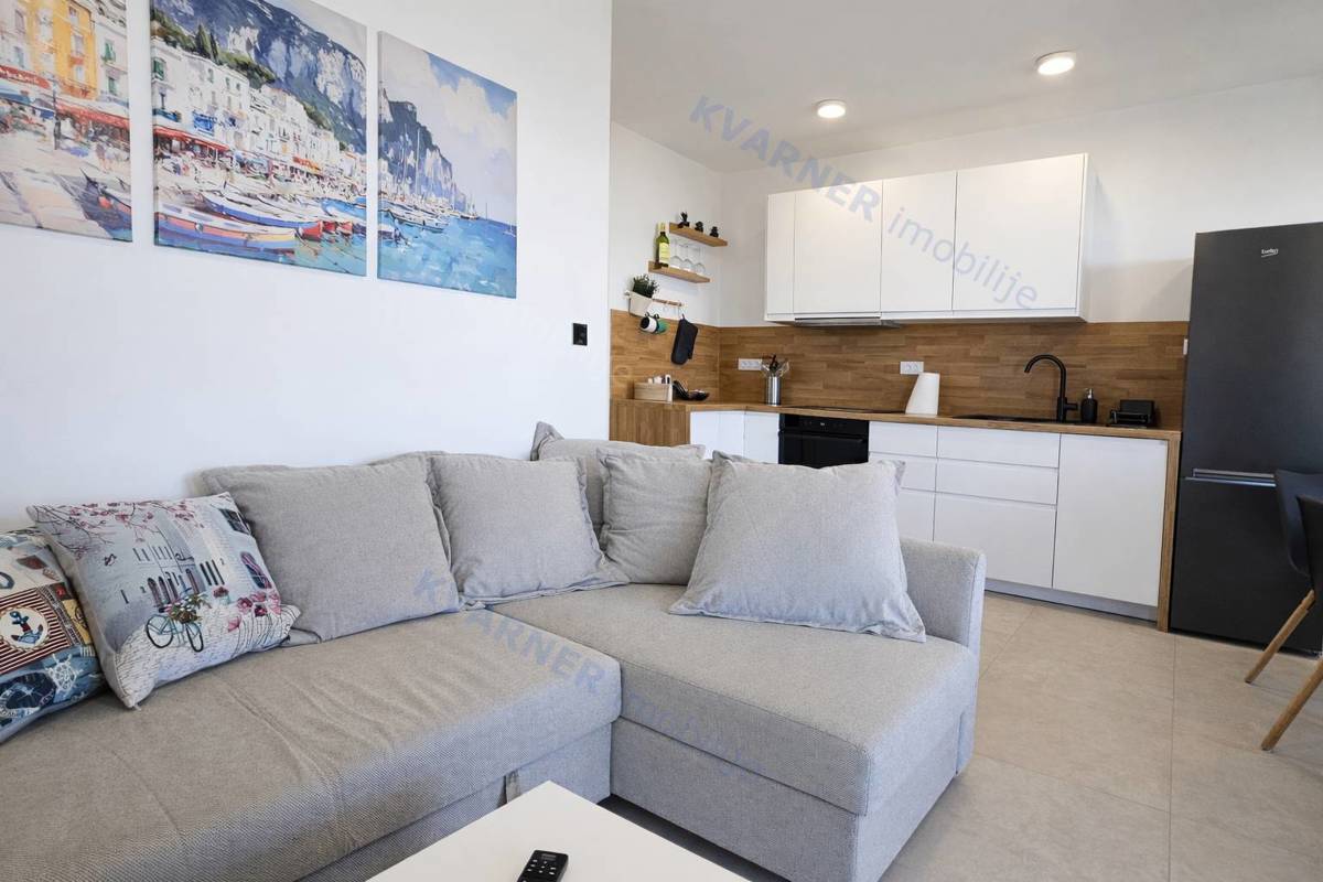 Appartamento Omišalj, 63m2