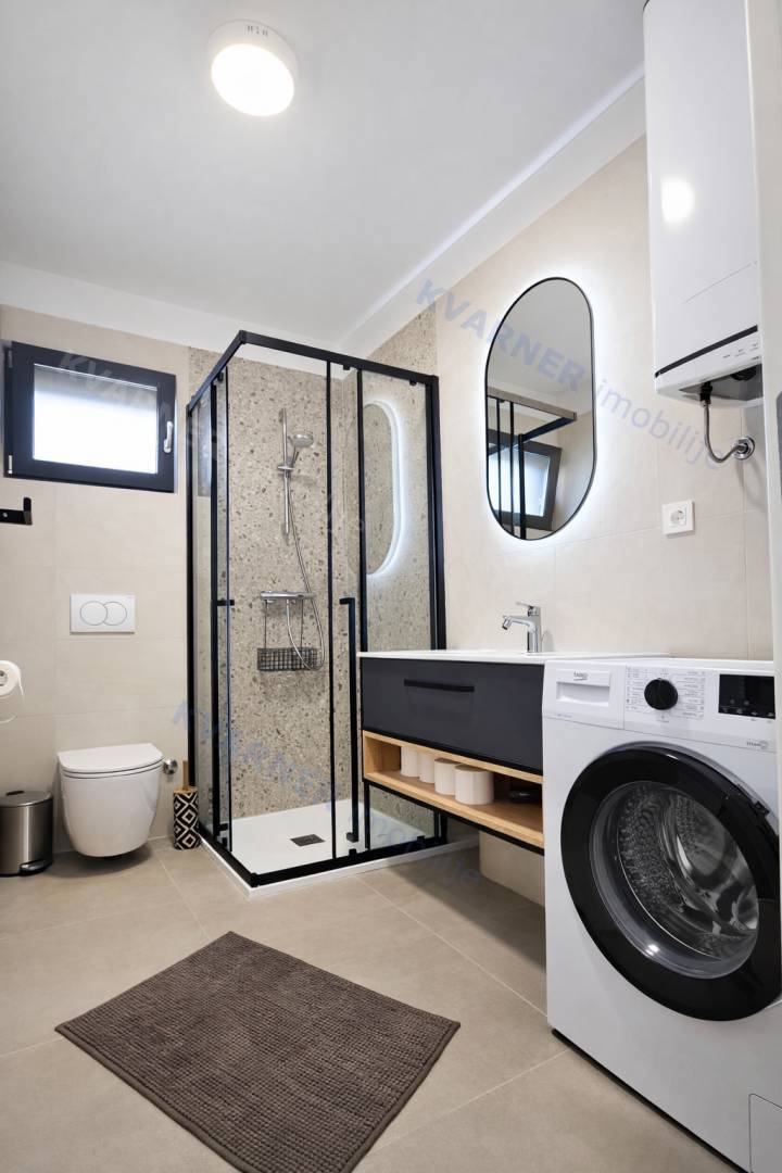 Appartamento Omišalj, 63m2