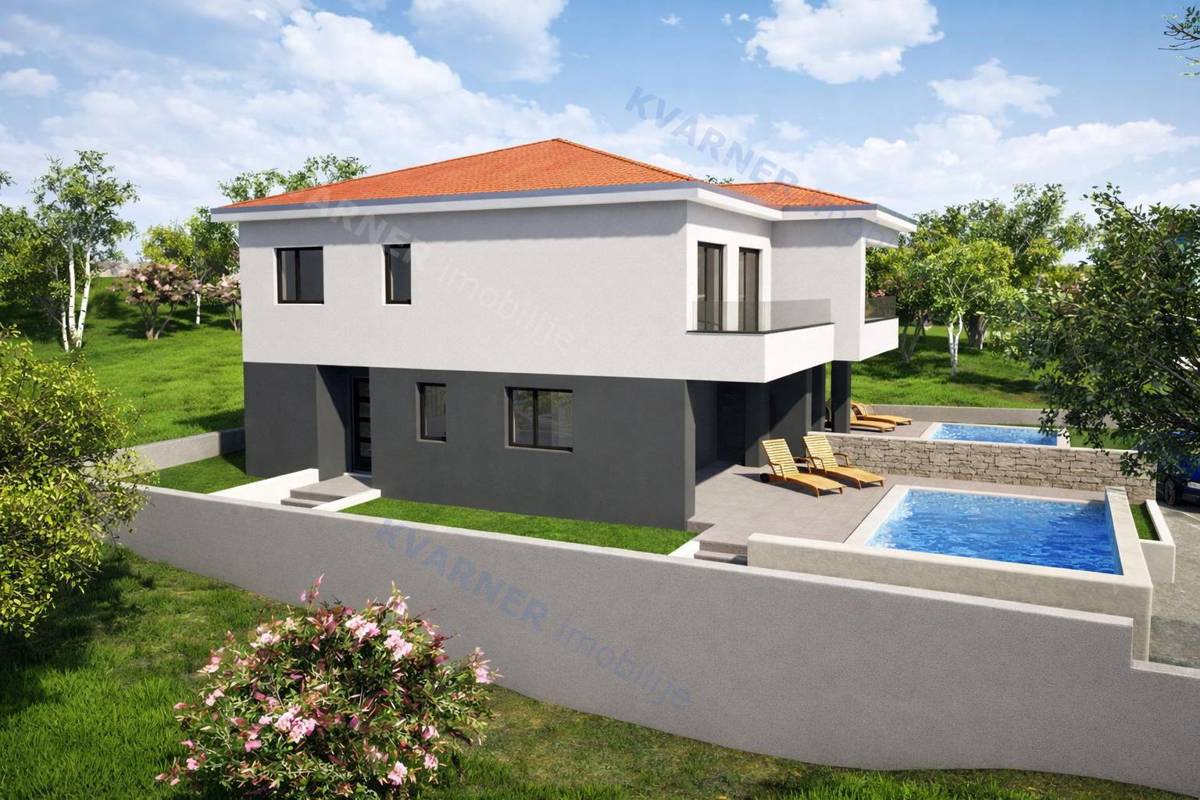 Casa Malinska, 141m2