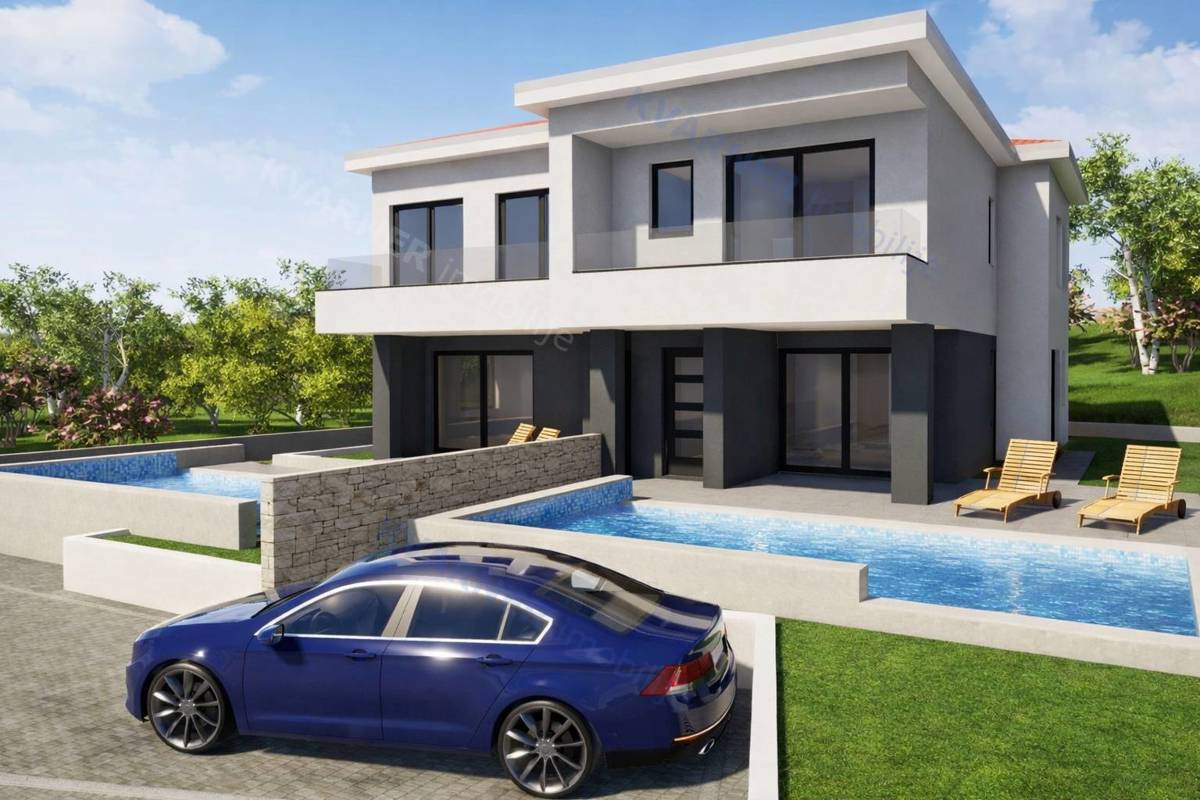 Casa Malinska, 141m2