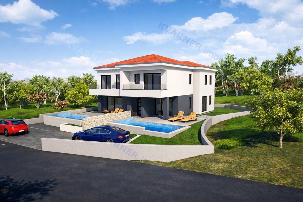 Casa Malinska, 141m2