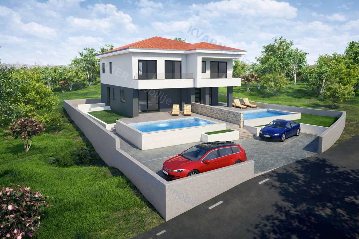 Casa Malinska, 141m2