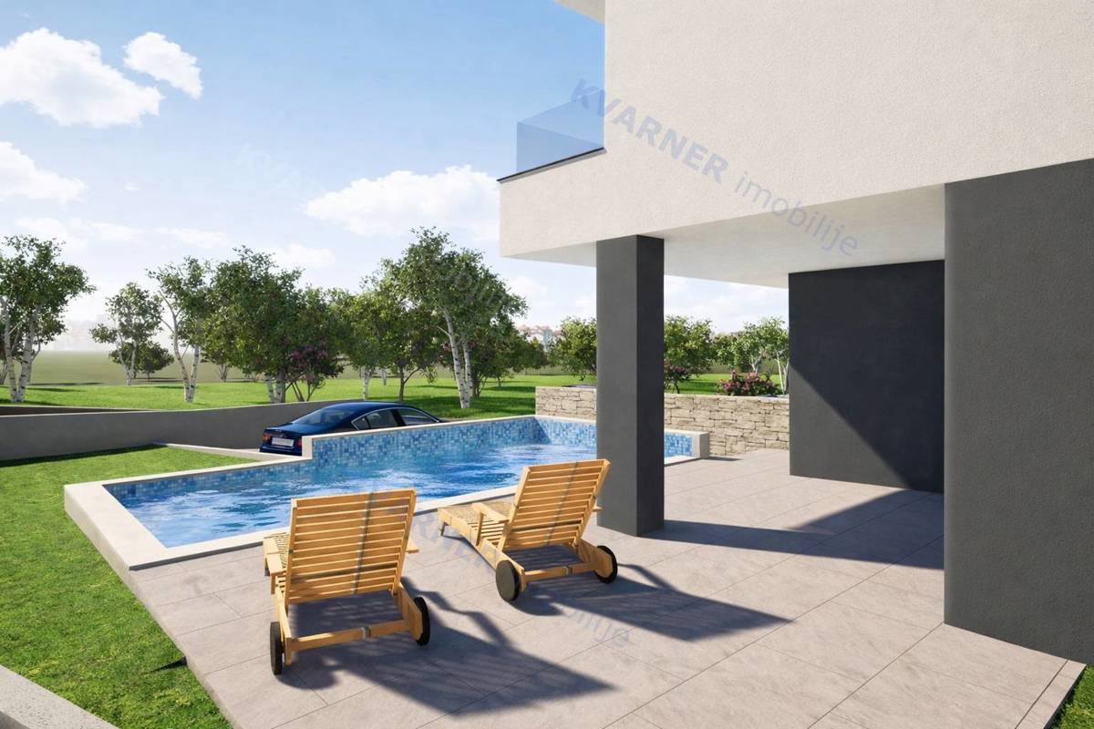 Casa Malinska, 141m2