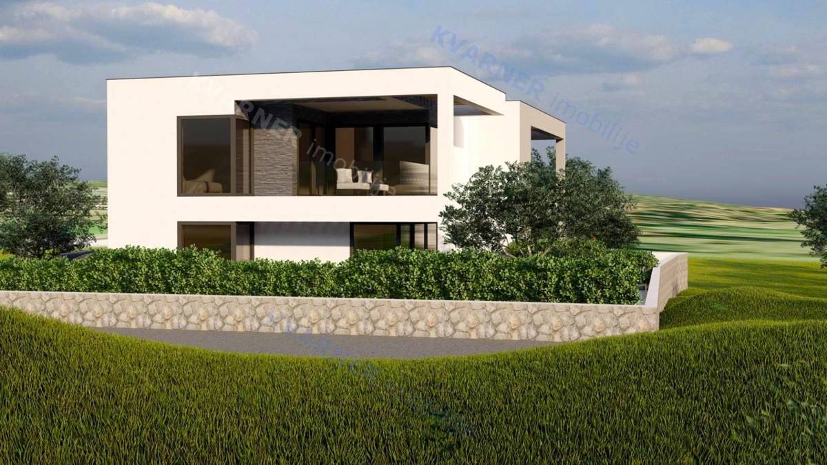 Casa Malinska, 180m2
