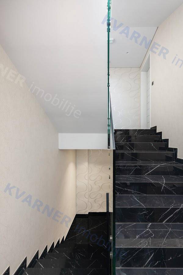 Appartamento Malinska, 113m2