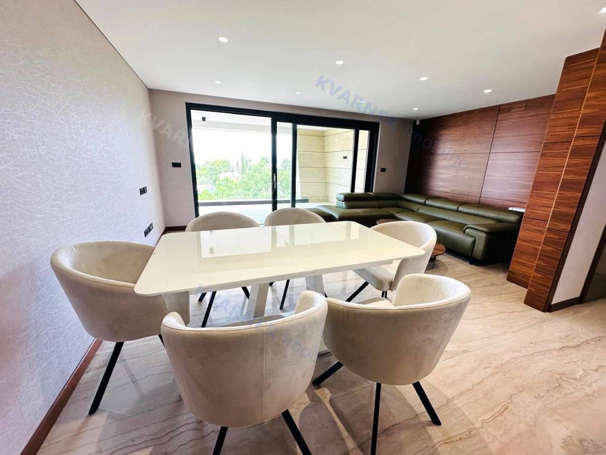 Appartamento Malinska, 113m2