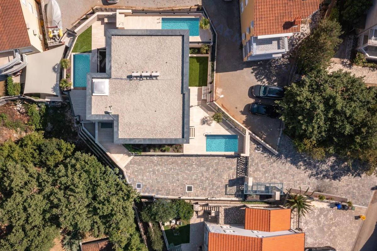 Appartamento Malinska, 113m2