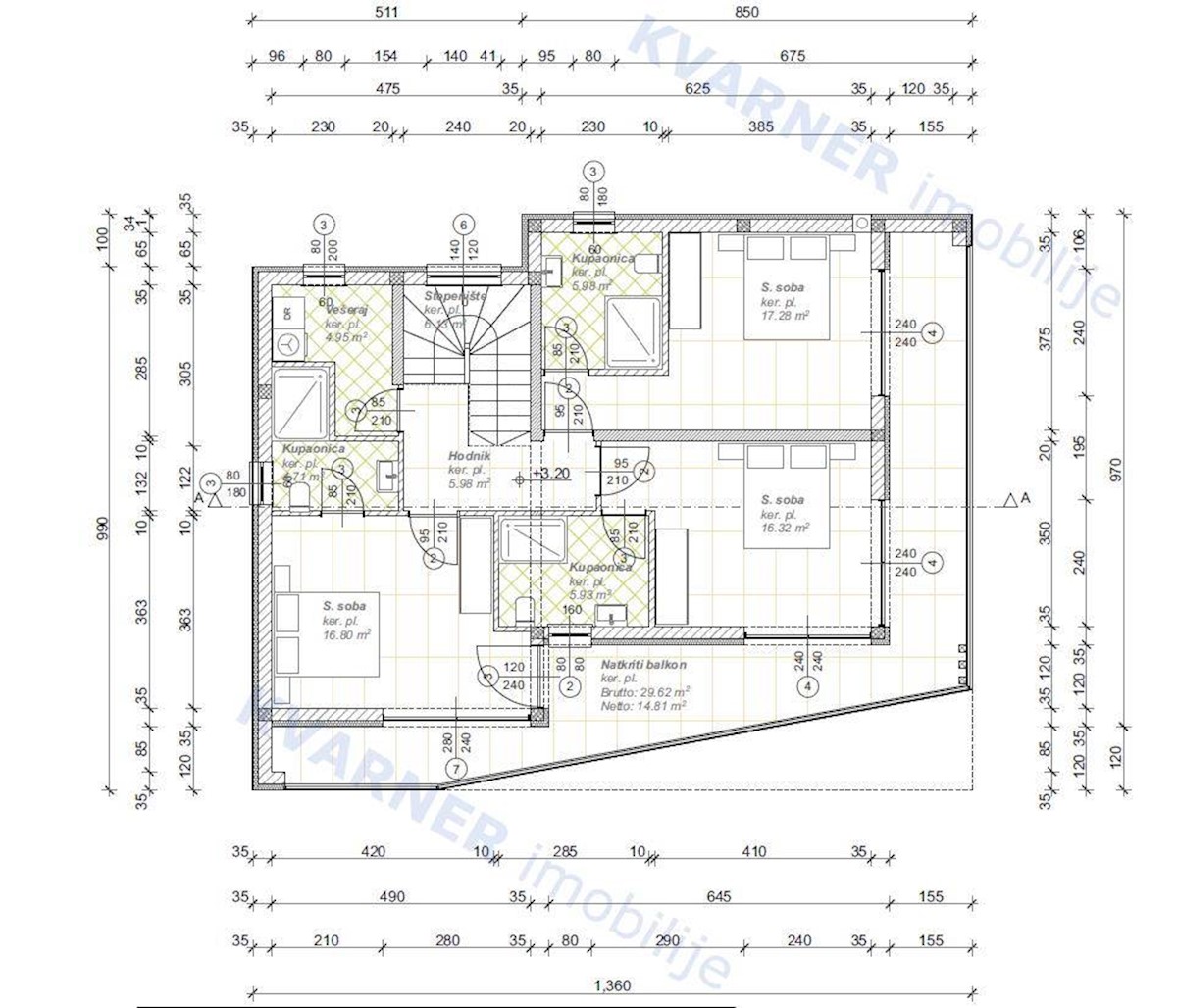 Casa Krk, 200m2