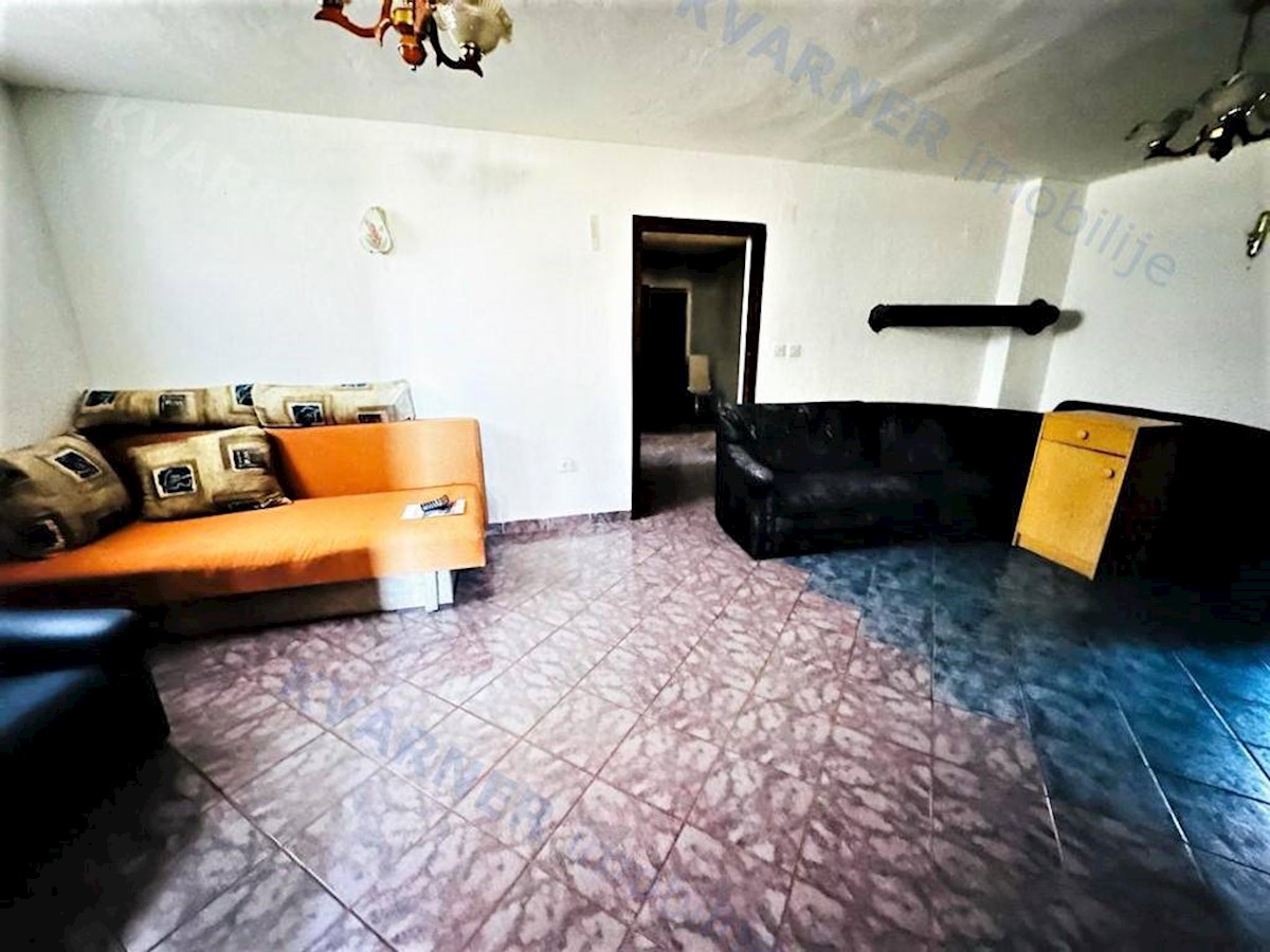 Appartamento Malinska, 90m2