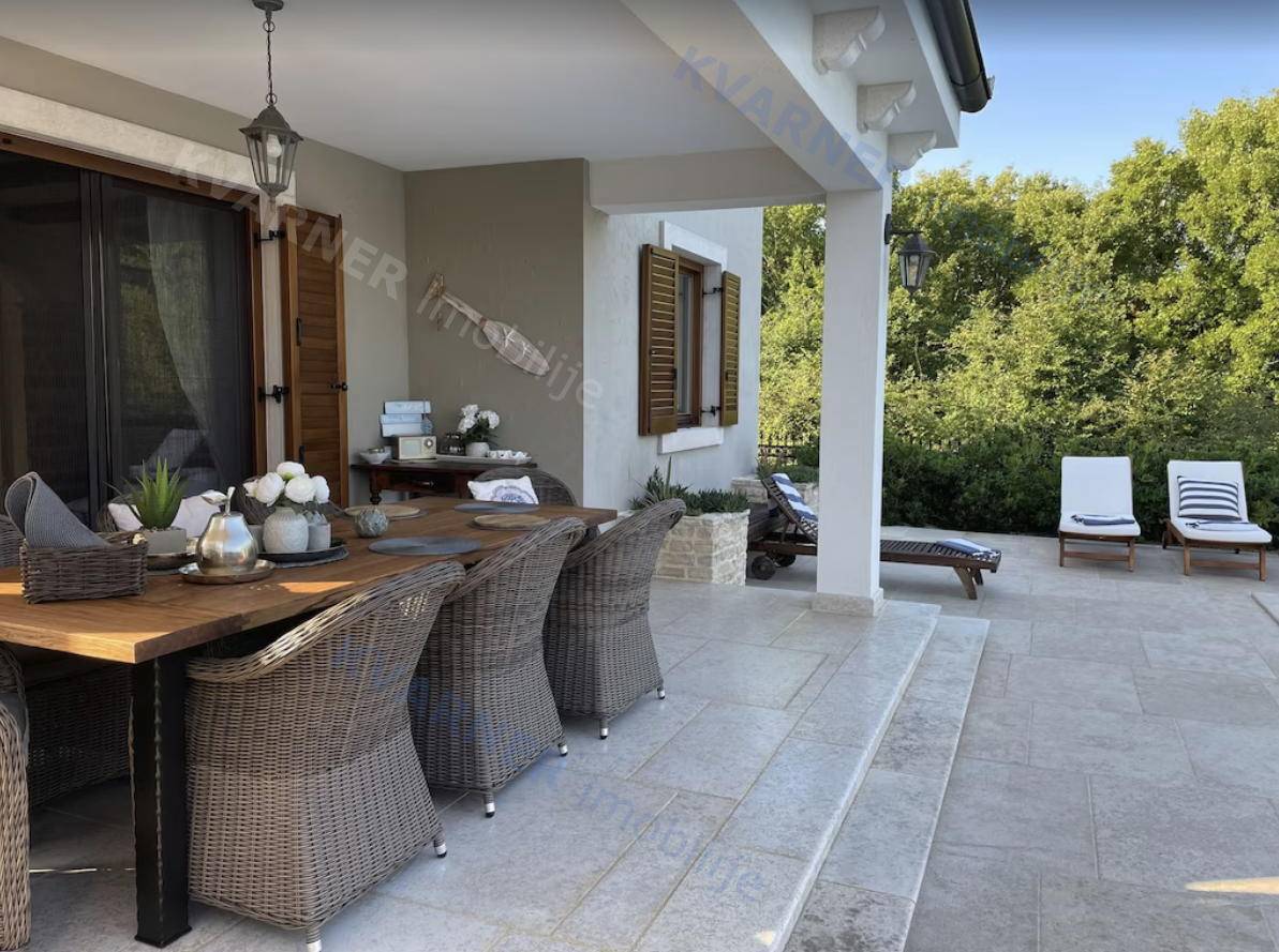 Casa Malinska, 161m2