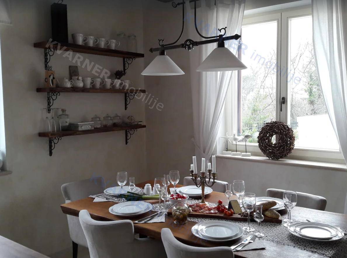 Casa Malinska, 161m2
