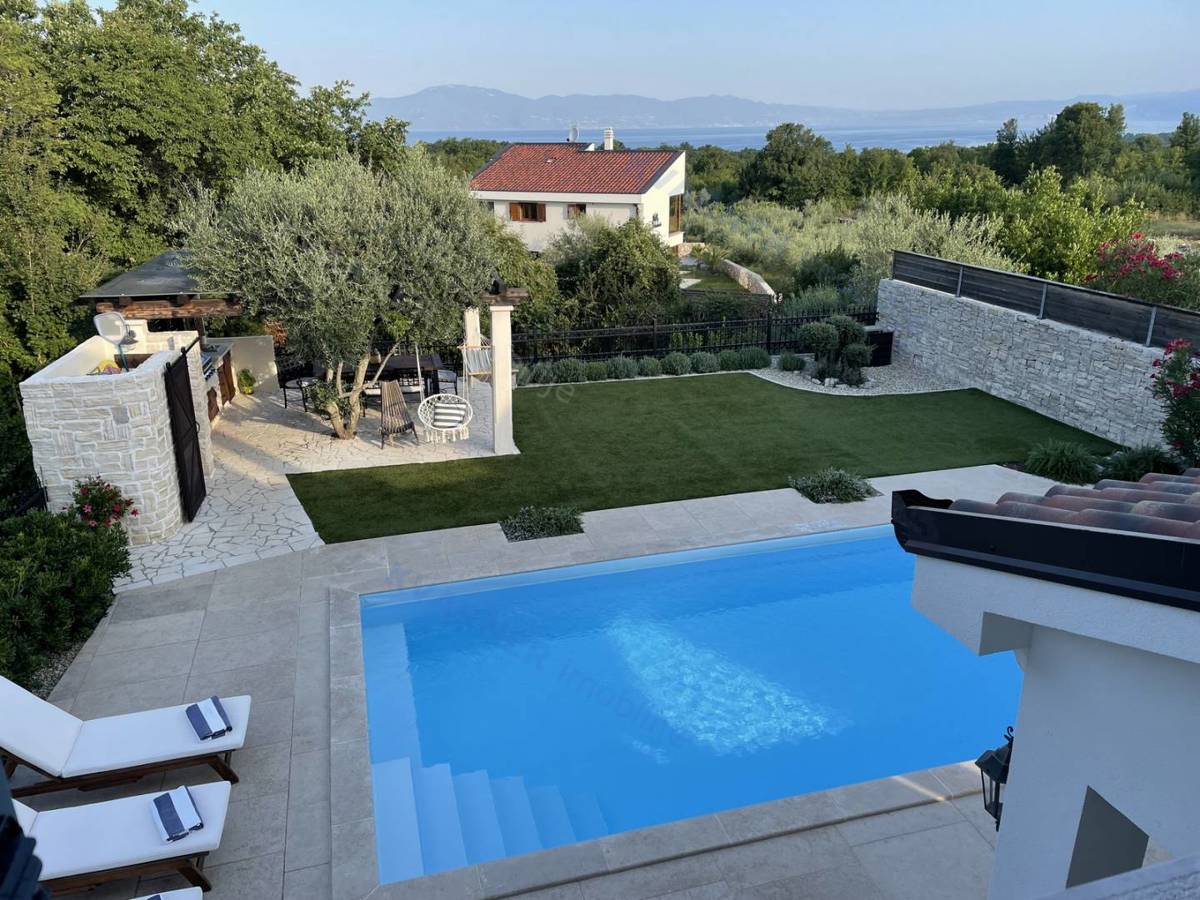Casa Malinska, 161m2