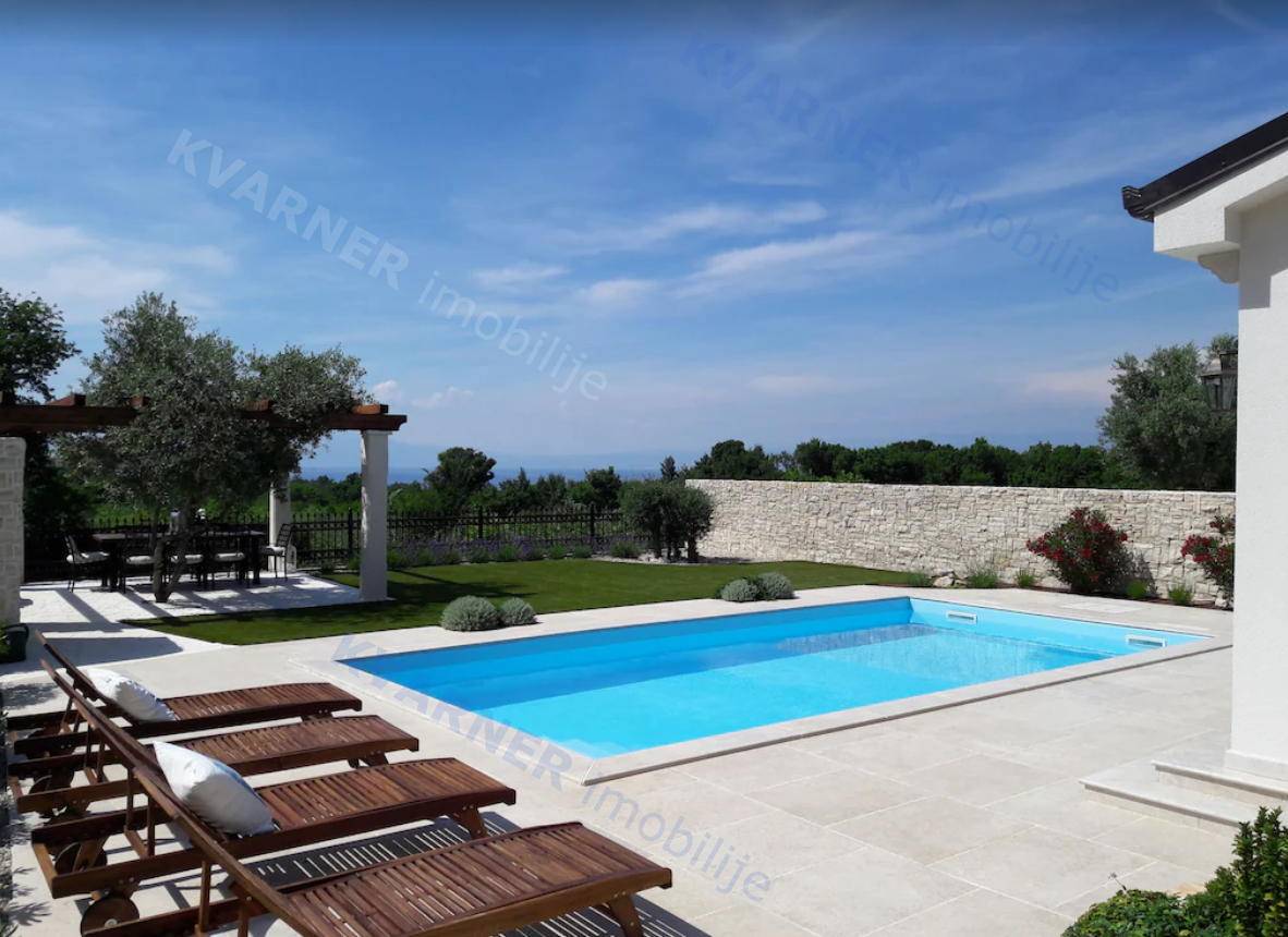 Casa Malinska, 161m2
