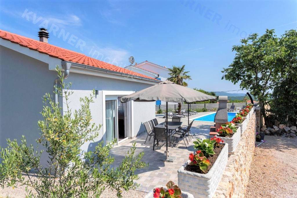 Casa Vrbnik, 90m2