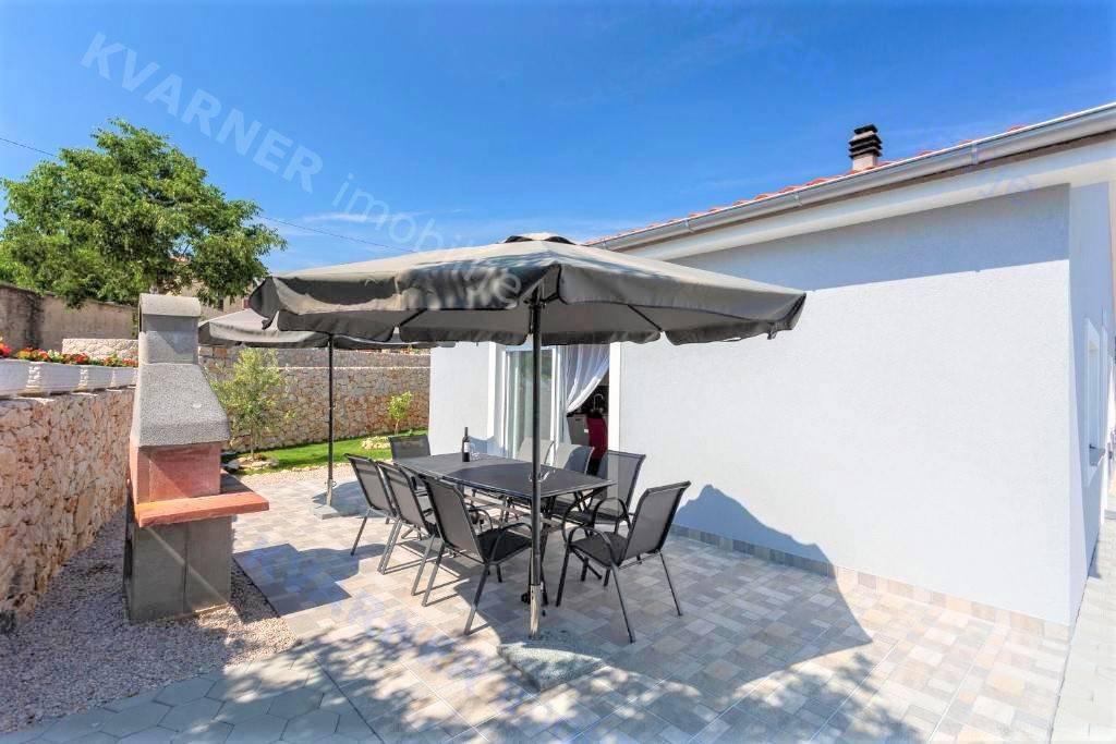 Casa Vrbnik, 90m2