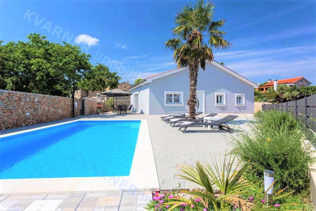Casa Vrbnik, 90m2