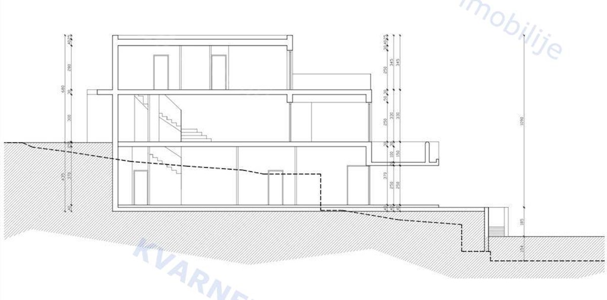 Terreno Opatija, 600m2