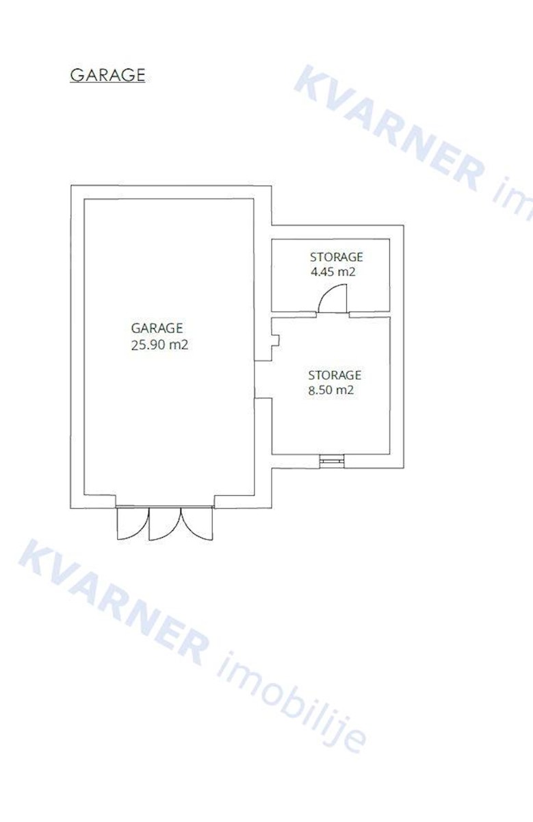 Casa Baška, 130m2