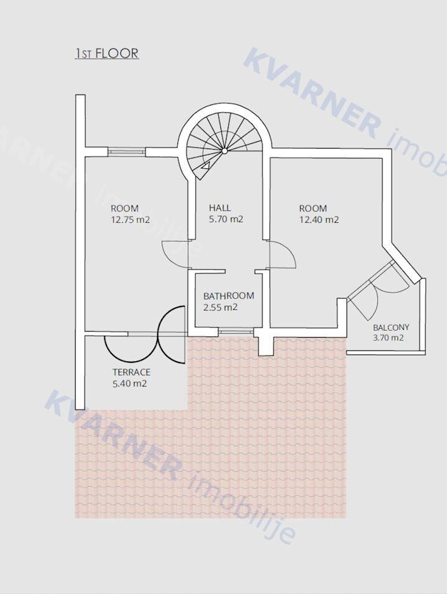 Casa Baška, 130m2