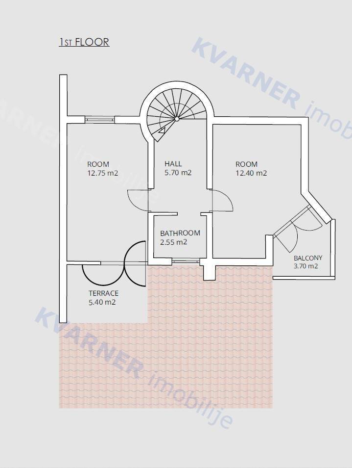 Casa Baška, 130m2