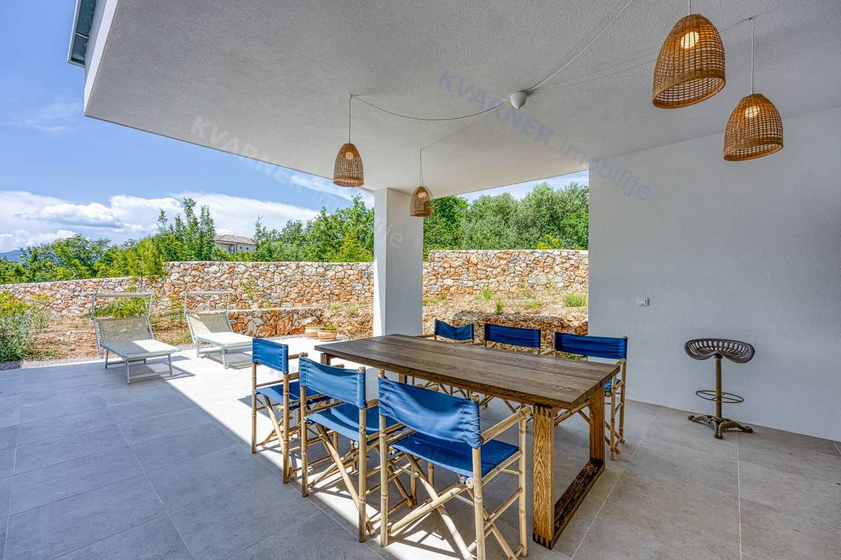 Casa Krk, 135m2