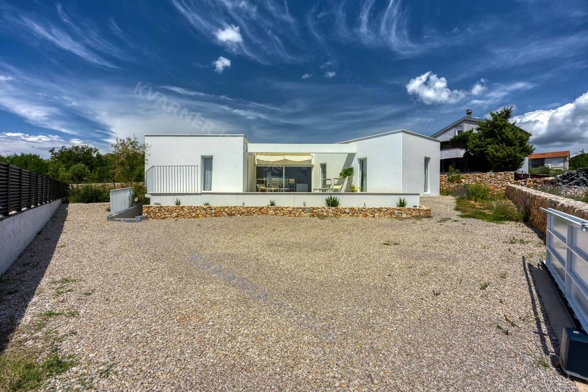 Casa Krk, 135m2