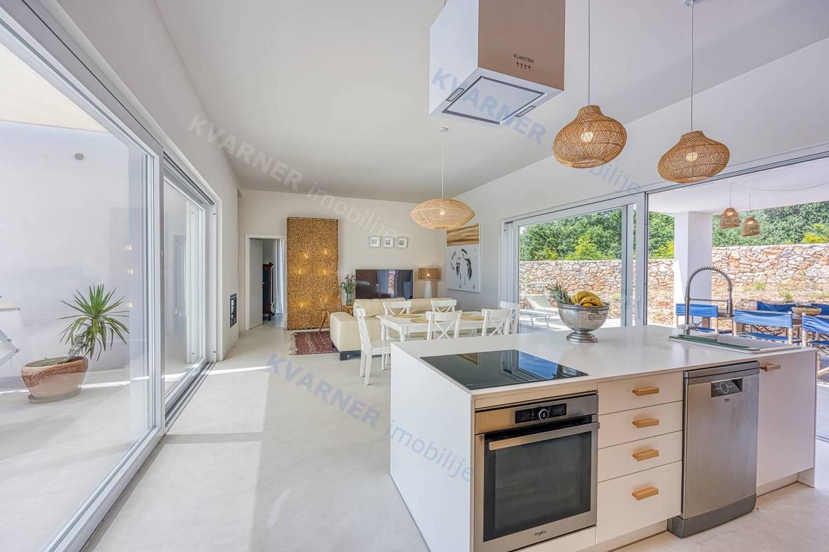 Casa Krk, 135m2