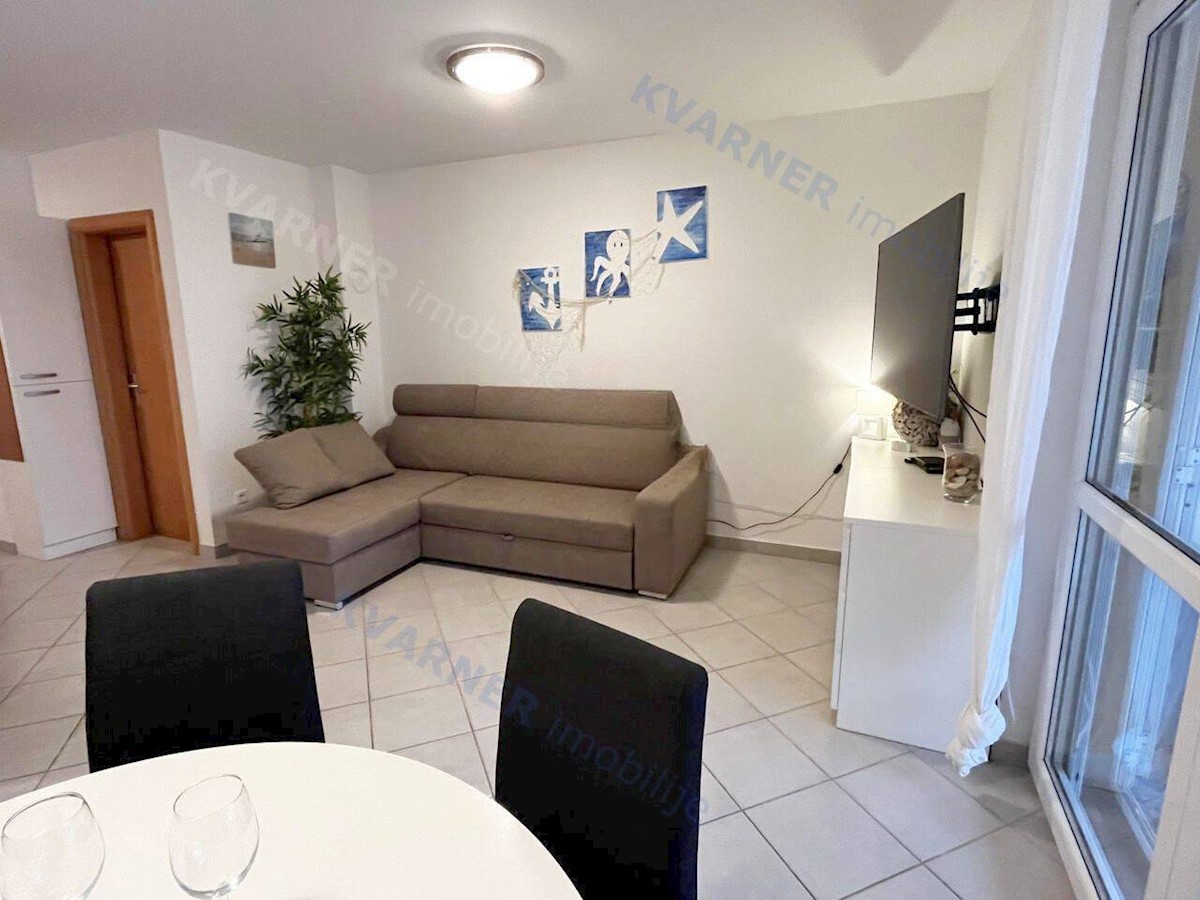 Appartamento Uvala Soline, 61m2