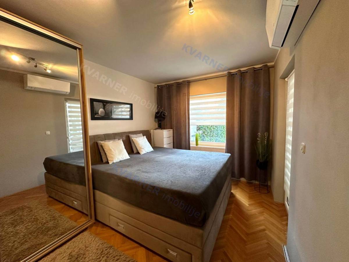 Appartamento Malinska, 51m2