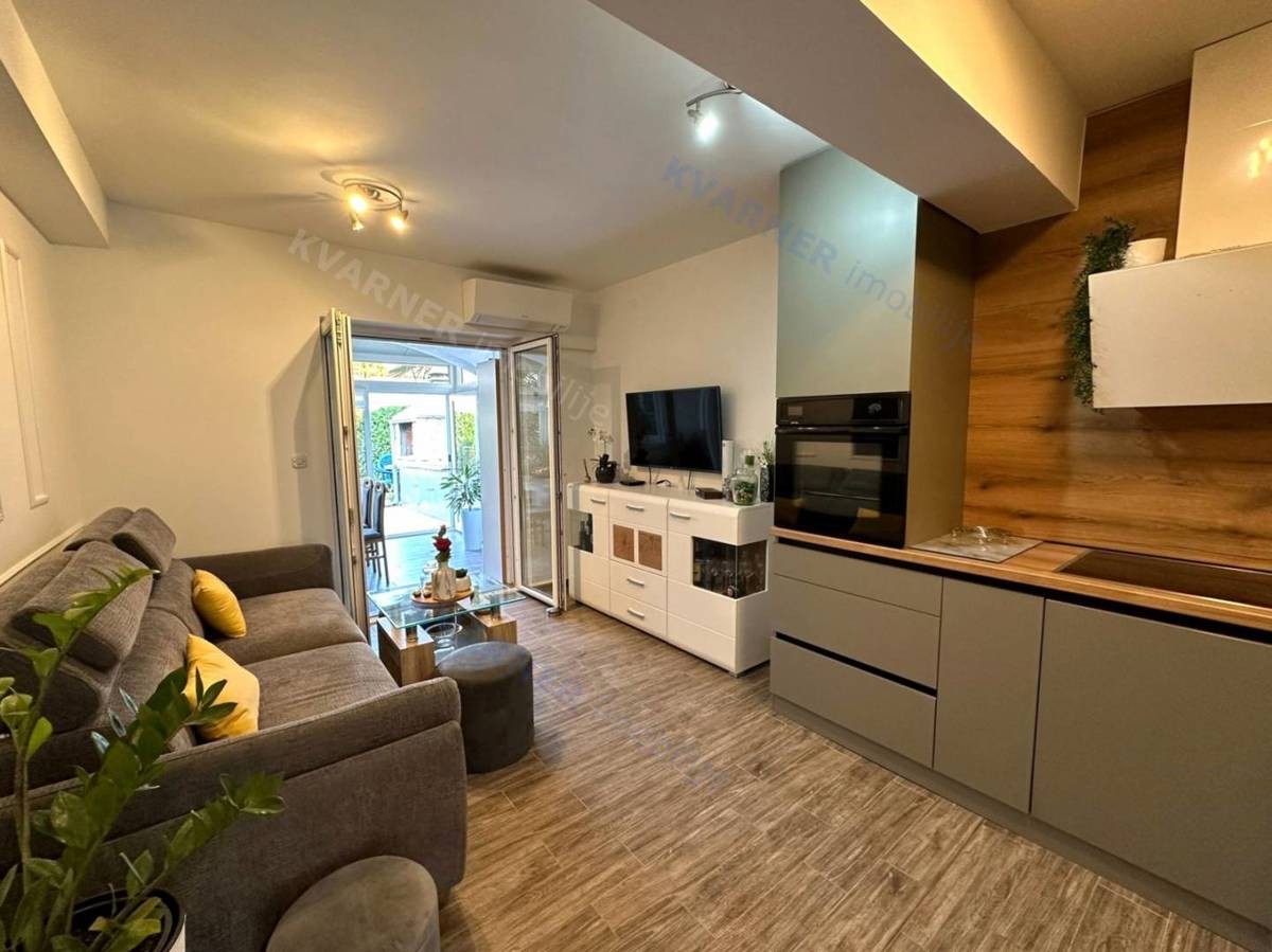 Appartamento Malinska, 51m2