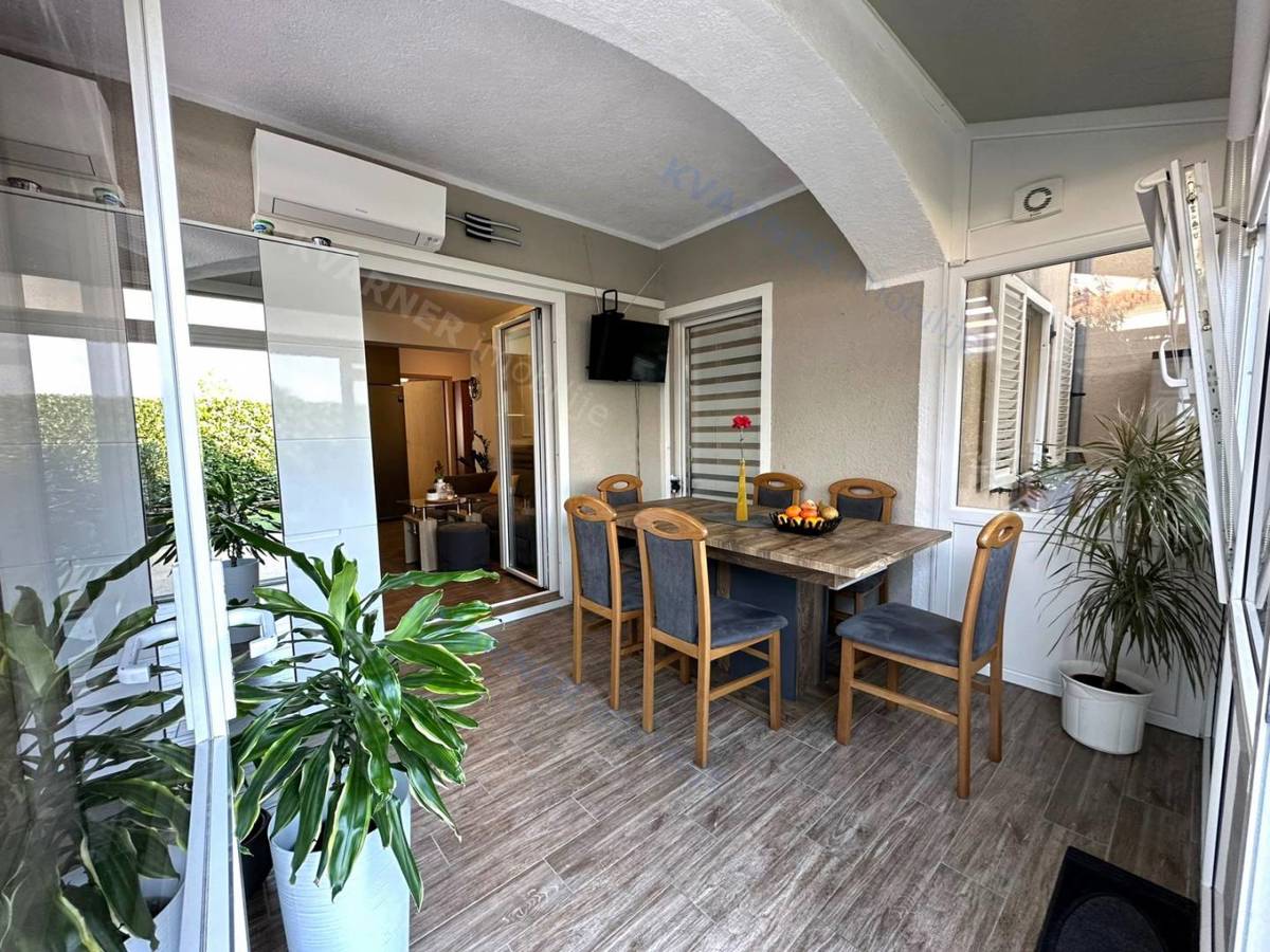 Appartamento Malinska, 51m2