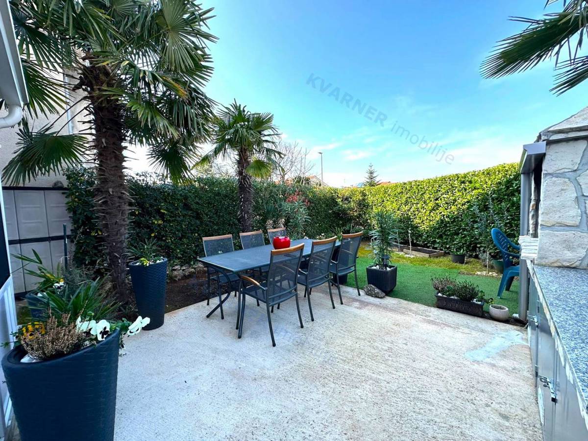 Appartamento Malinska, 51m2