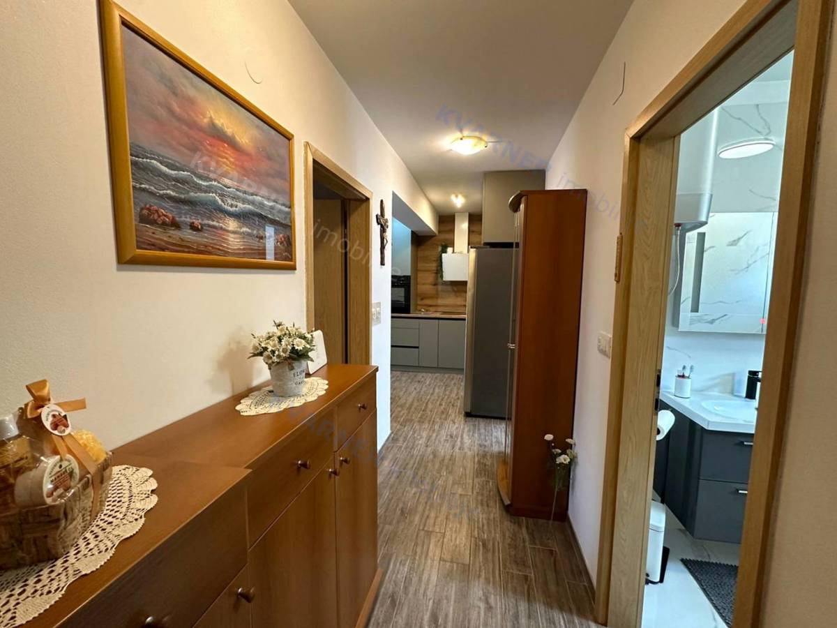 Appartamento Malinska, 51m2