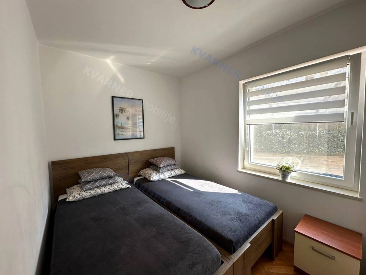 Appartamento Malinska, 51m2