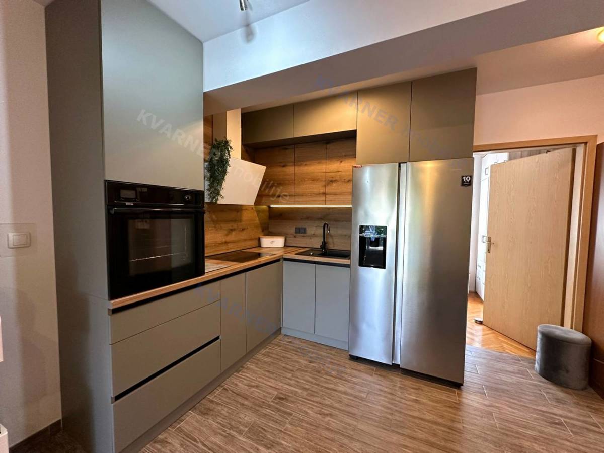 Appartamento Malinska, 51m2