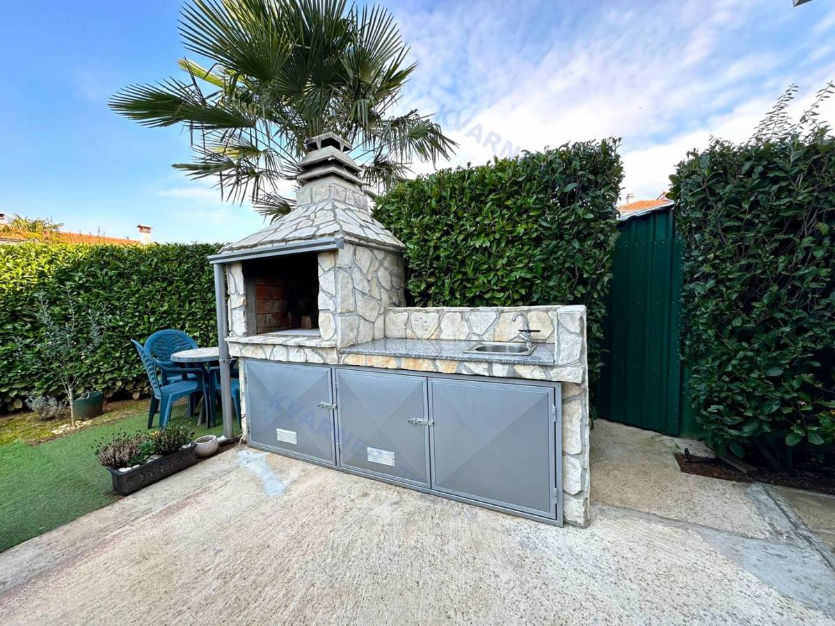 Appartamento Malinska, 51m2