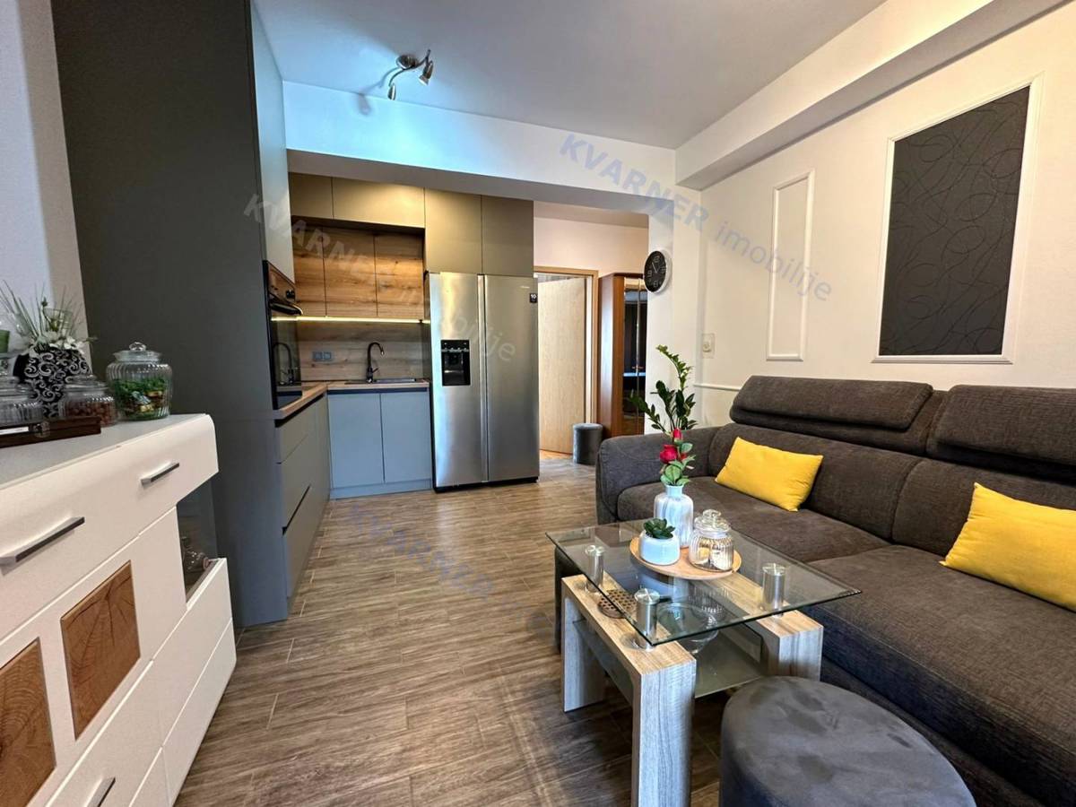 Appartamento Malinska, 51m2