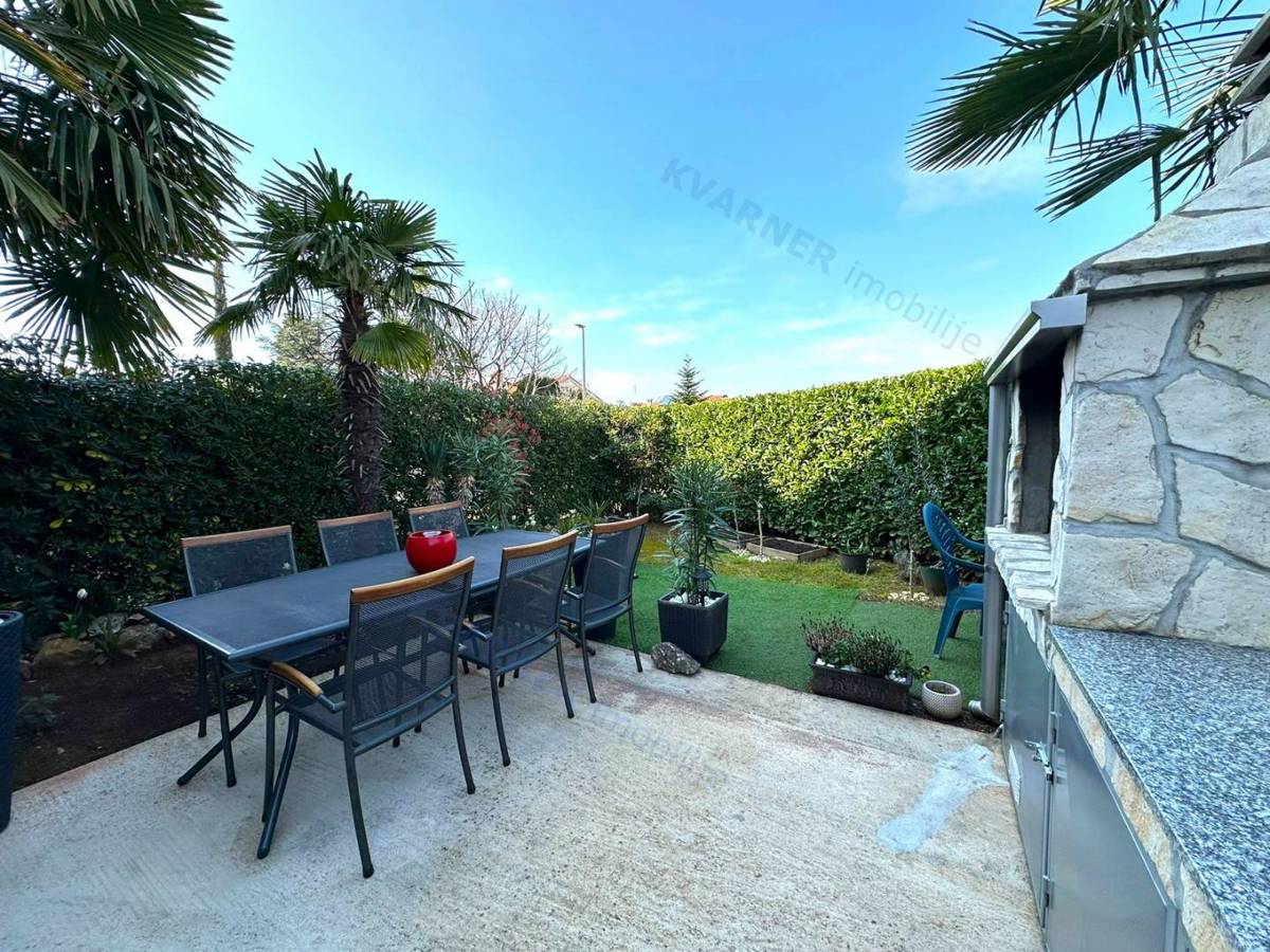 Appartamento Malinska, 51m2