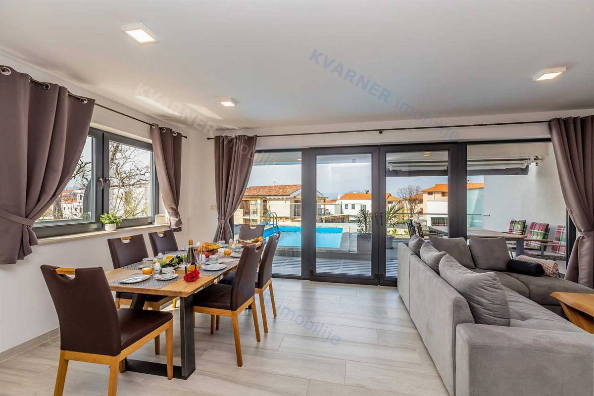 Casa Malinska, 154,50m2