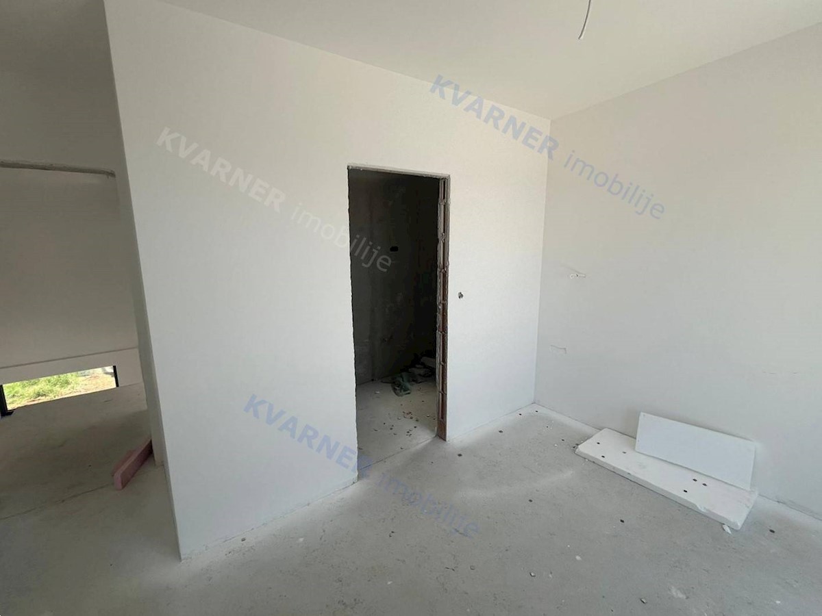 Appartamento Punat, 134,60m2