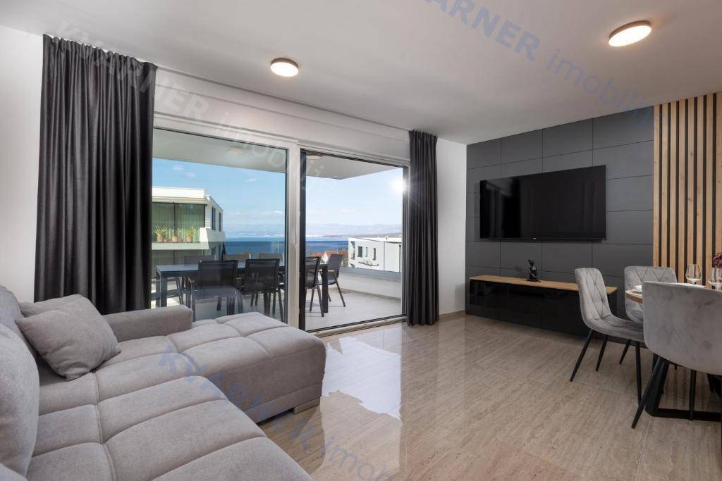 Appartamento Malinska, 88m2