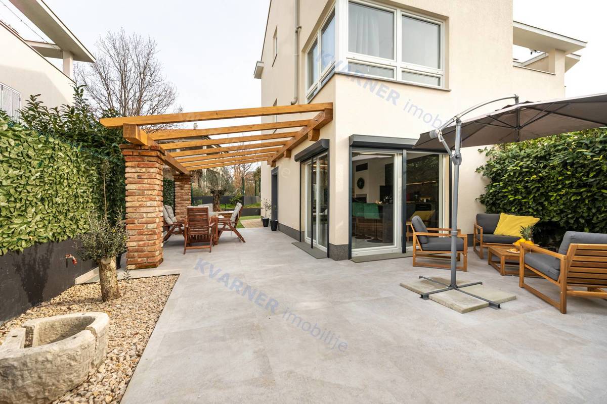 Casa Malinska, 102m2