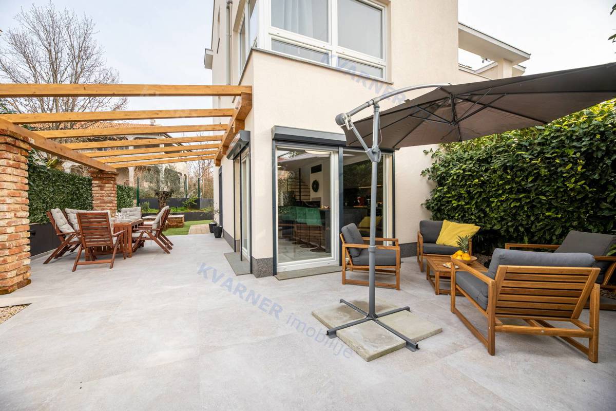 Casa Malinska, 102m2