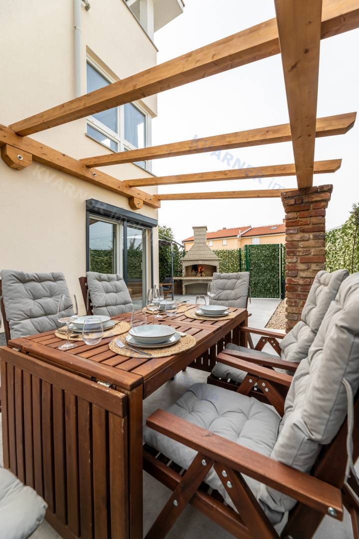 Casa Malinska, 102m2