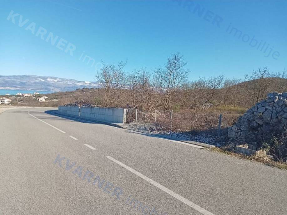 Terreno Vrbnik, 3.136m2