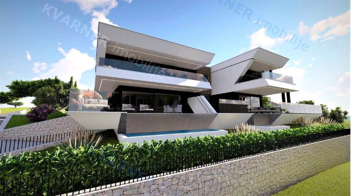 Casa Njivice, 430m2