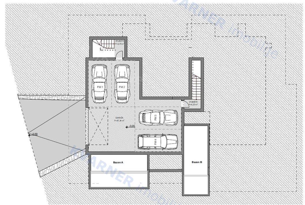 Casa Njivice, 430m2