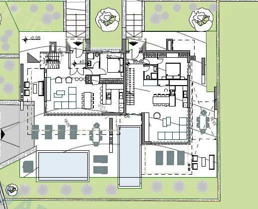 Casa Njivice, 430m2
