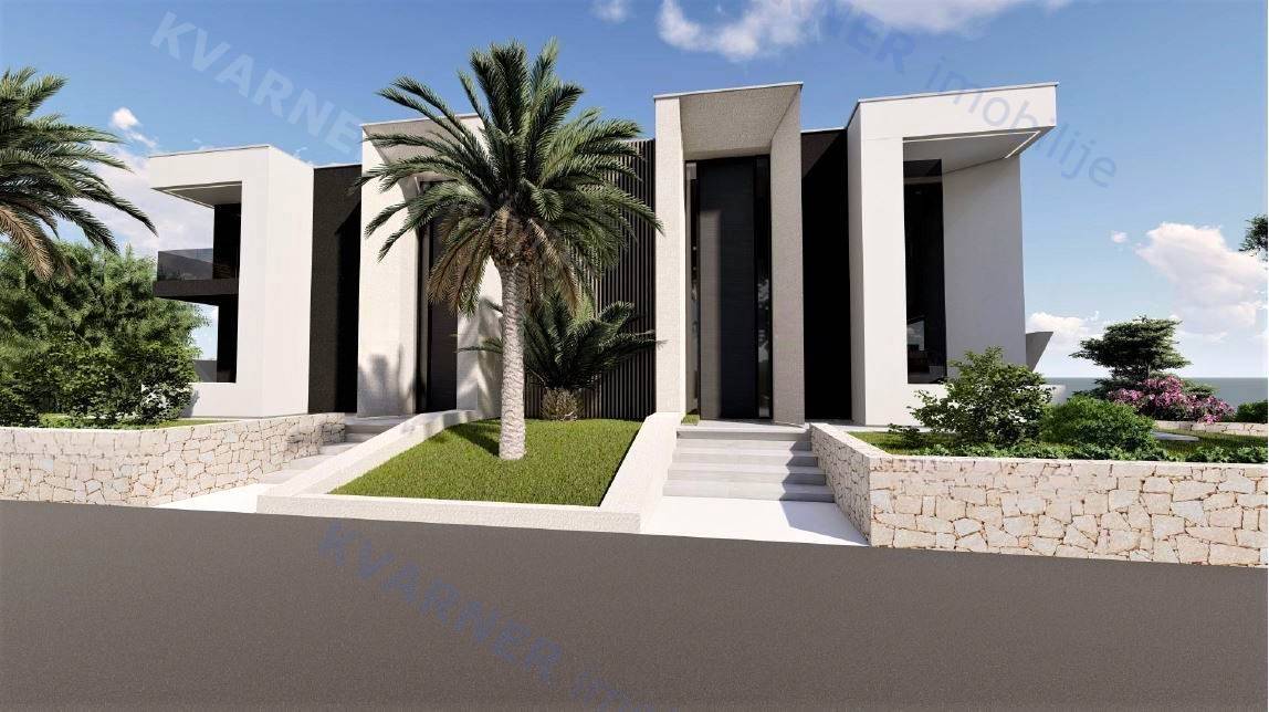 Casa Njivice, 430m2